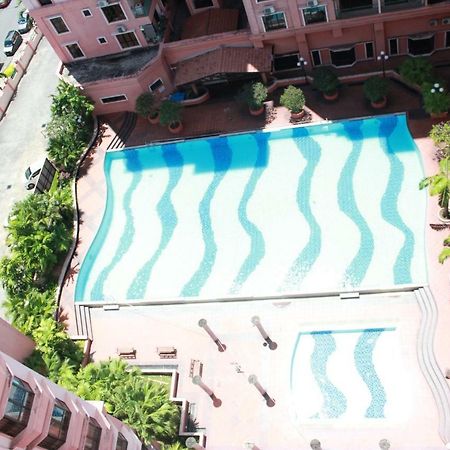 Homestay Marina Court Resort โกตาคินาบาลู ภายนอก รูปภาพ