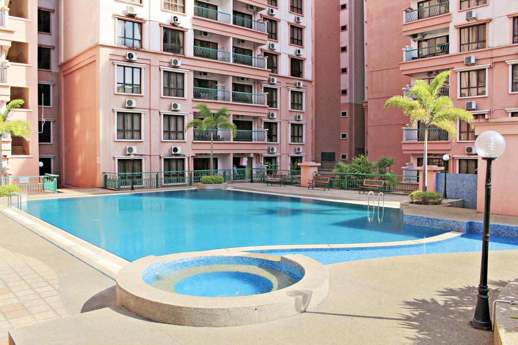 Homestay Marina Court Resort โกตาคินาบาลู ภายนอก รูปภาพ